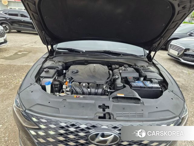 Hyundai The New Grandeur IG id 4915747 из Кореи 10