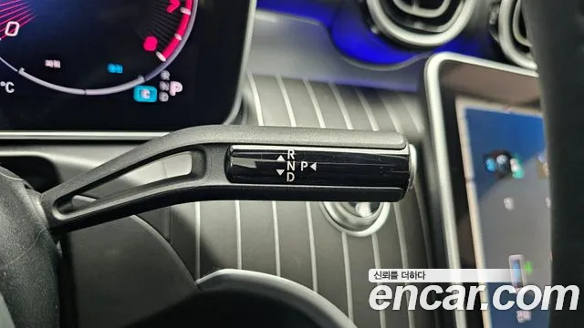 Mercedes-Benz C-Class W206 id 2423027 из Кореи 10