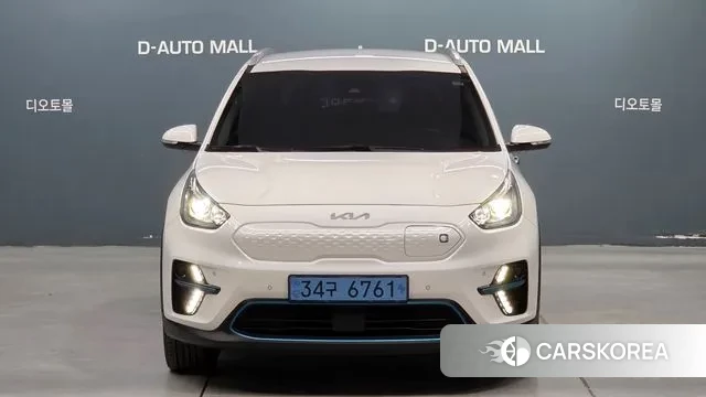 Kia Niro EV id 3315410 из Кореи 10