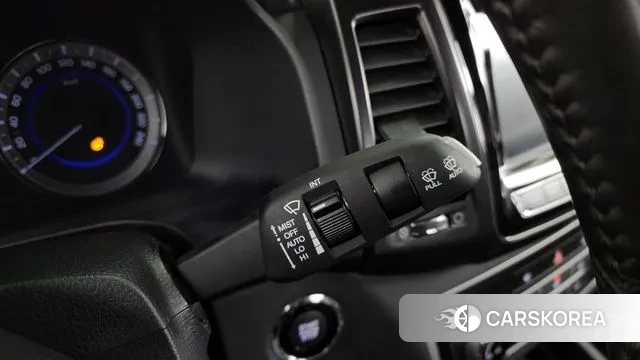 Ssangyong Rexton Sports id 3587770 из Кореи 10