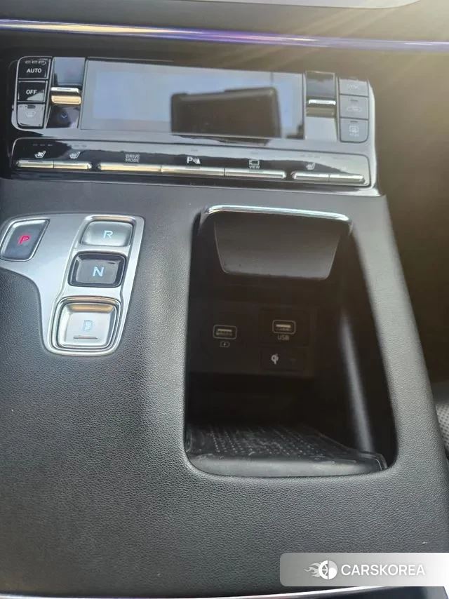 Hyundai The New Grandeur IG Hybrid id 3443554 из Кореи 10