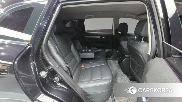 Renault Korea (Samsung) QM6 id 4417173 из Кореи 10