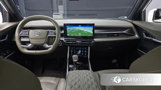 Ssangyong Torres id 3659518 из Кореи 10