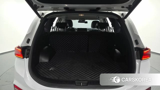 Hyundai Santa Fe TM id 3936730 из Кореи 10