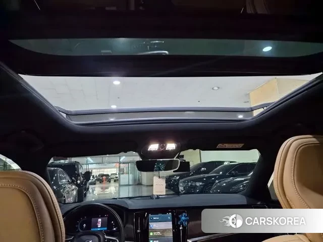 Volvo S90 id 3701994 из Кореи 10