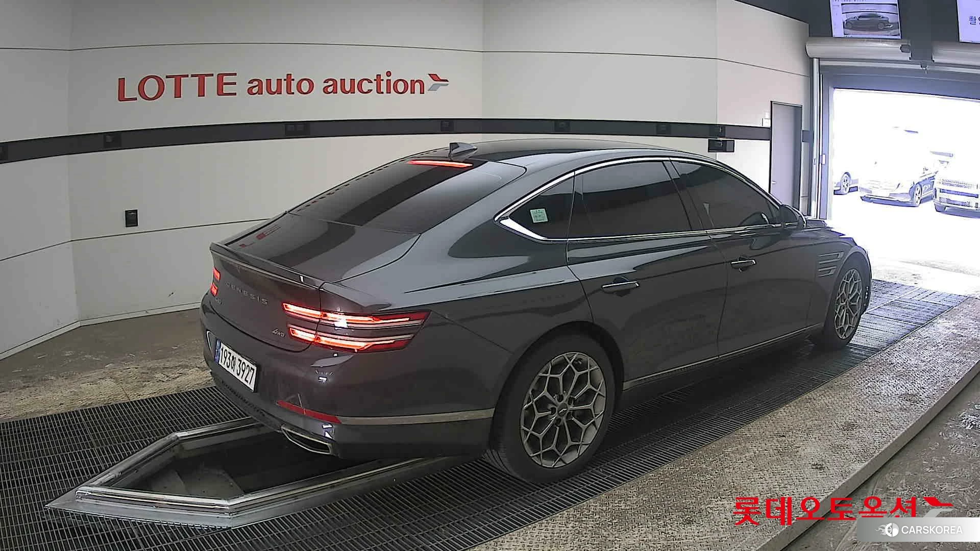 Hyundai G80 id 3875815 из Кореи 10