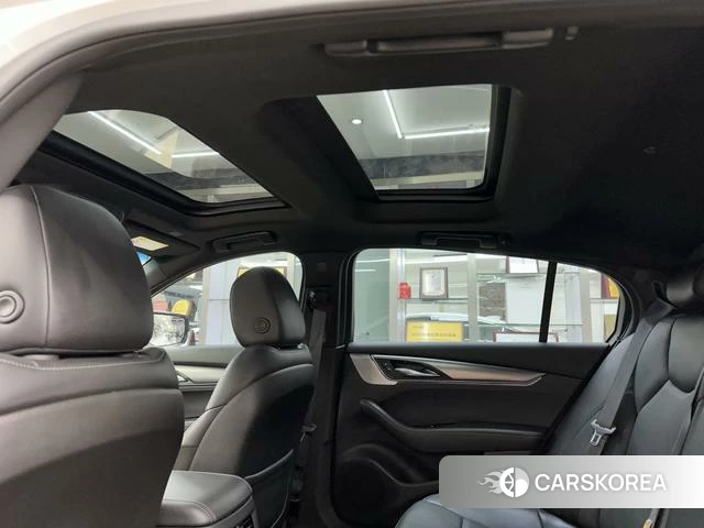 Cadillac CT5 id 4213359 из Китая 10