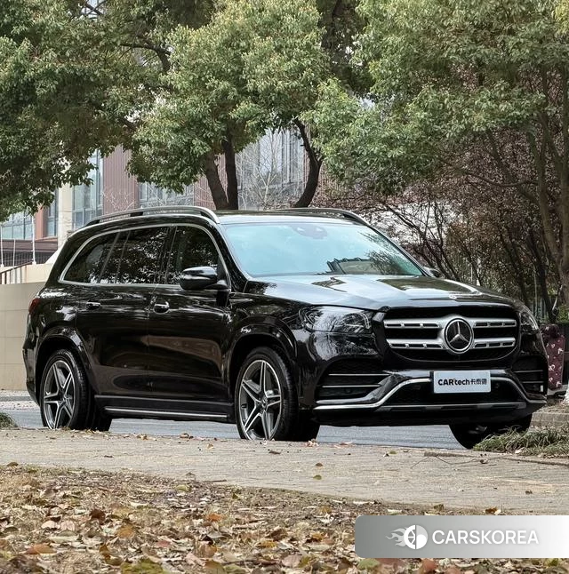 Mercedes-Benz GLS id 4257615 из Китая 10