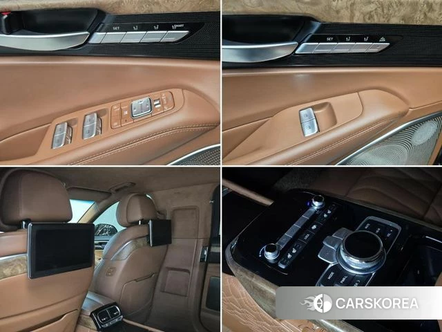 Genesis G90 id 4298830 из Кореи 10