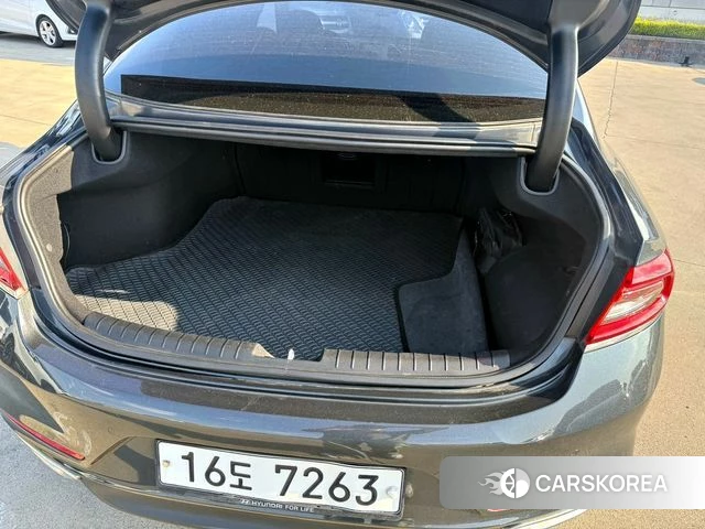 Hyundai Grandeur IG Hybrid id 4448214 из Кореи 10