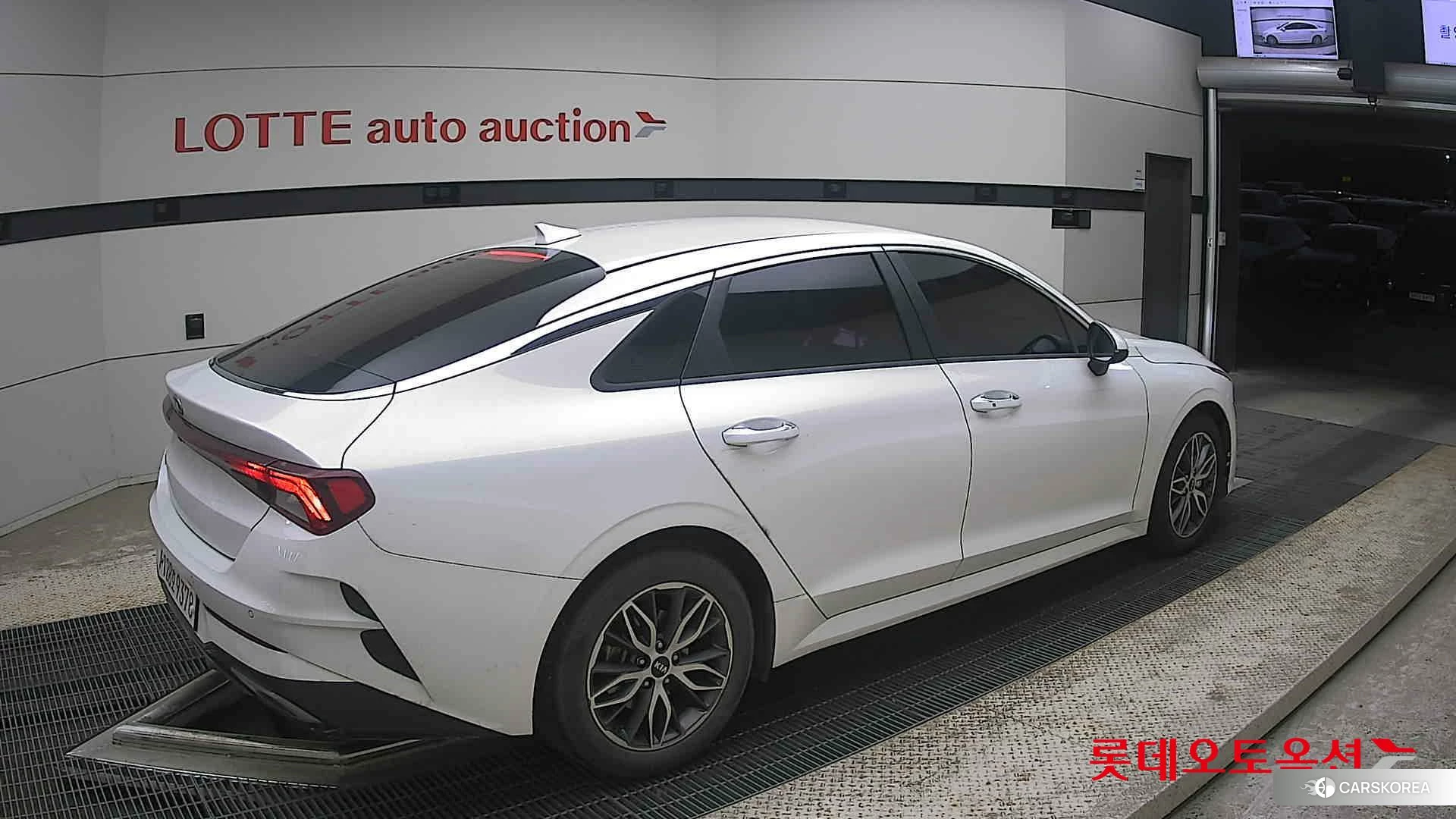 Kia K5 id 4296860 из Кореи 10