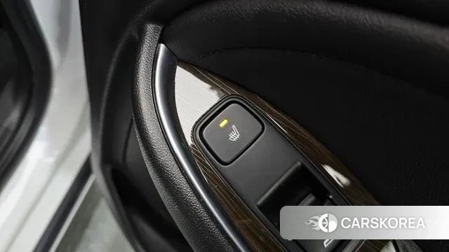 Chevrolet (GM Daewoo) The New Malibu id 3454098 из Кореи 10