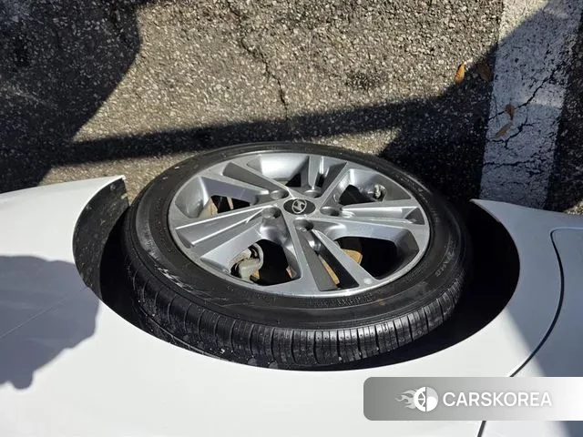 Hyundai Avante AD id 3449691 из Кореи 10