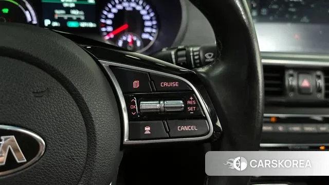 Kia The New K5 Hybrid 2nd generation id 3161886 из Кореи 10