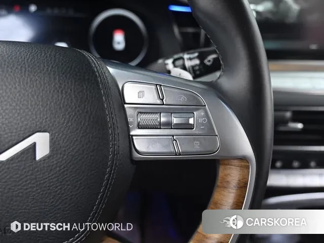 Kia The New K9 2nd generation id 3054009 из Кореи 10