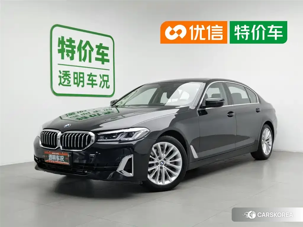 BMW 5 series id 4577843 из Китая 10