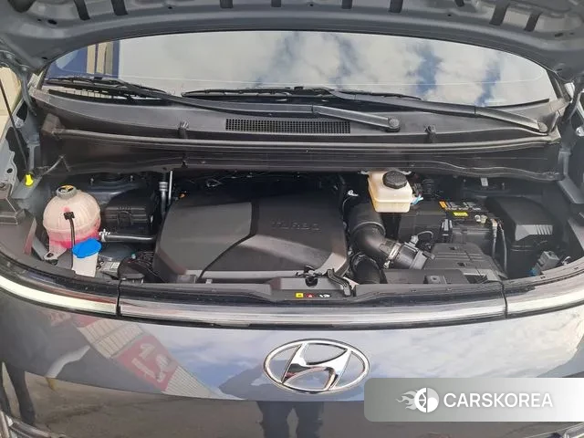 Hyundai Staria id 3451422 из Кореи 10