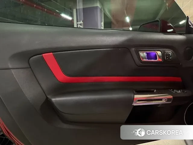 Ford Mustang id 3703434 из Кореи 10