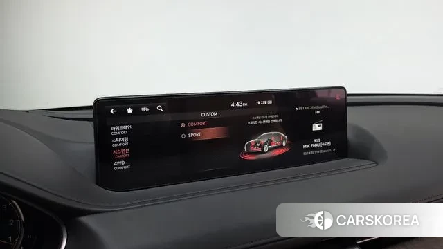 Genesis G80 (RG3) id 3616369 из Кореи 10