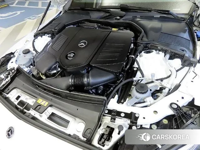 Mercedes-Benz C-Class W206 id 3477265 из Кореи 10