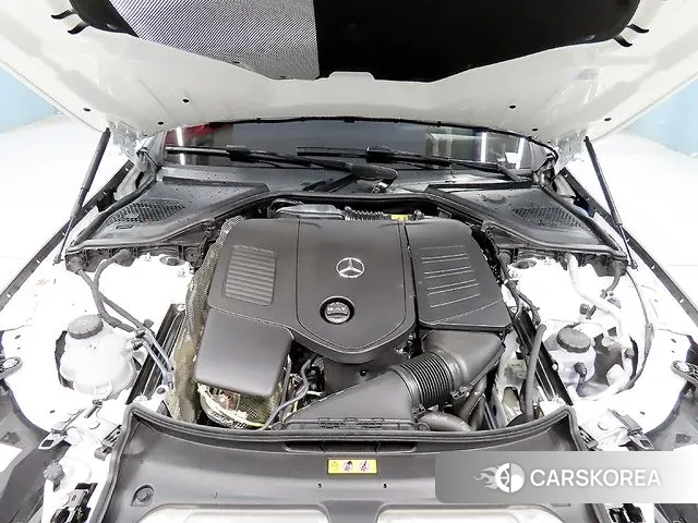 Mercedes-Benz E-Class W214 id 3487069 из Кореи 10