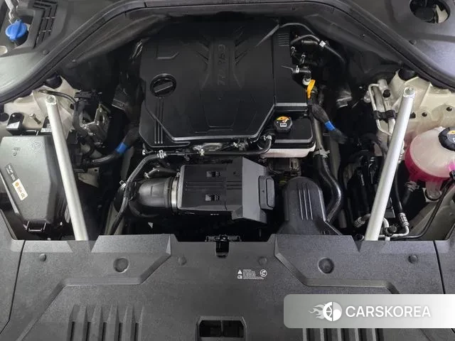 Genesis GV70 id 3528869 из Кореи 10