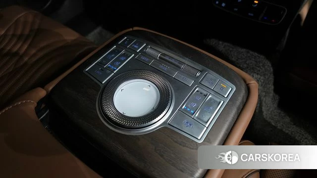 Genesis G80 (RG3) id 4202631 из Кореи 10