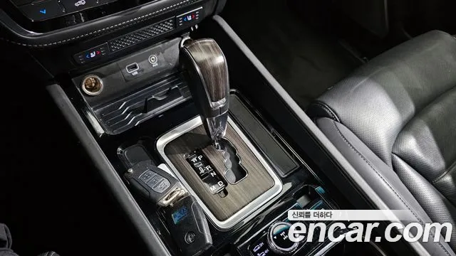 Ssangyong G4 Rexton id 2765317 из Кореи 10