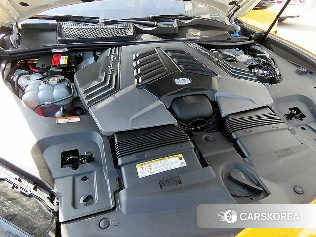 Lamborghini Urus id 3839924 из Кореи 10