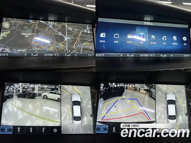 Genesis EQ900 id 2727350 из Кореи 10