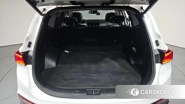 Hyundai Santa Fe TM id 4245685 из Кореи 10