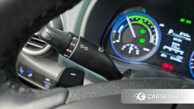 Hyundai Kona Hybrid id 4447028 из Кореи 10