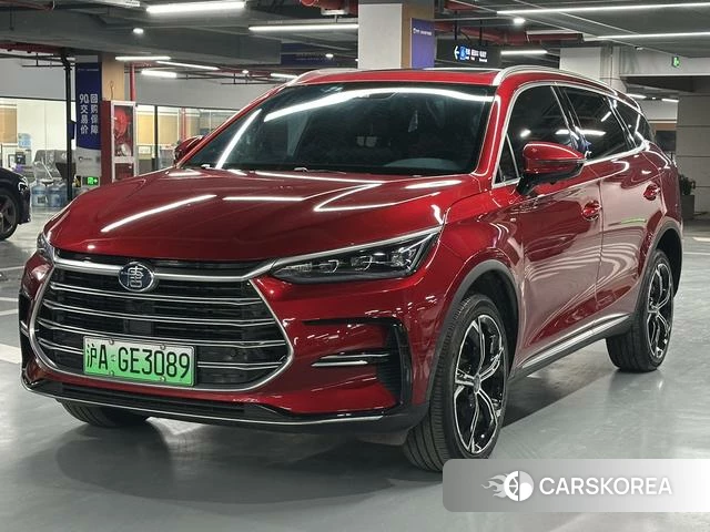 BYD Tang DM id 4241891 из Китая 10
