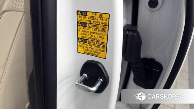 Genesis G80 (RG3) id 3799715 из Кореи 10