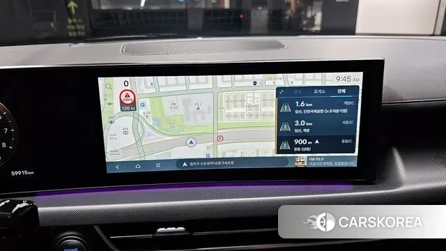 Hyundai Sonata D Edge (DN8) id 2884105 из Кореи 10