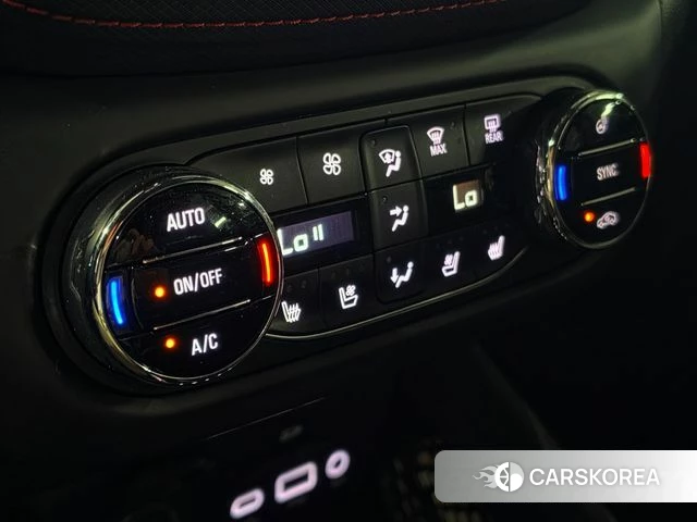 Chevrolet (GM Daewoo) Trailblazer id 4561540 из Кореи 10