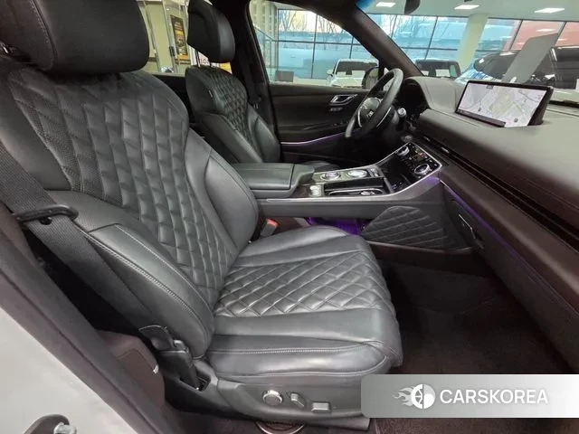 Genesis GV80 id 3425371 из Кореи 10