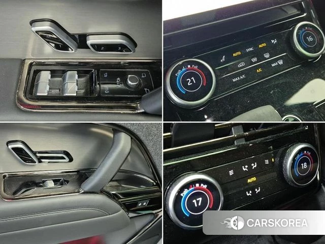 Land Rover Range Rover Sport 3rd Generation id 4427752 из Кореи 10