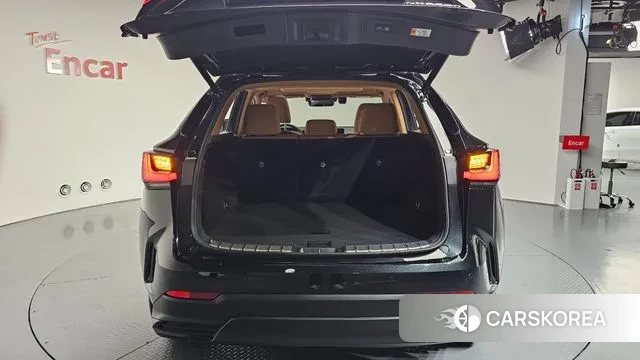 Lexus NX350h Second generation id 3347322 из Кореи 10