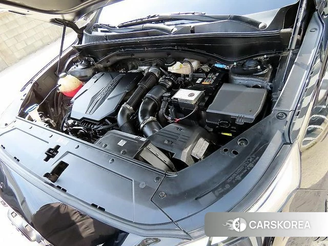 Hyundai The New Santa Fe id 3992899 из Кореи 10