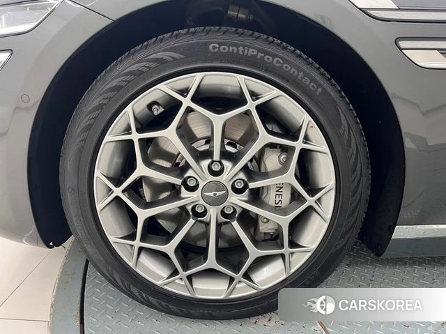 Genesis G80 (RG3) id 4395711 из Кореи 10
