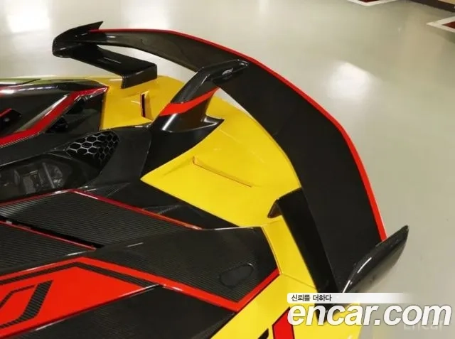 Lamborghini Aventador id 2896411 из Кореи 10