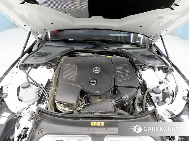 Mercedes-Benz E-Class W214 id 4706311 из Кореи 10