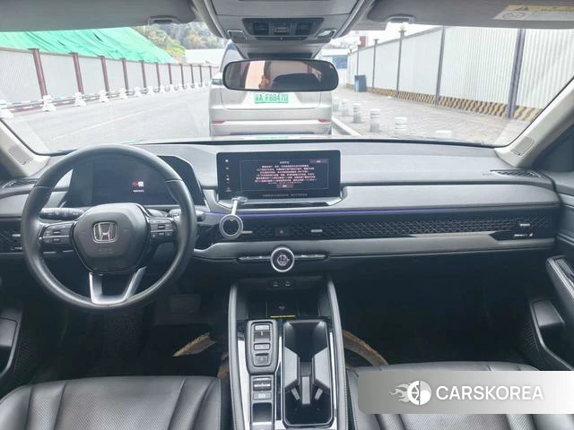 Honda Accord PHEV id 4261968 из Китая 10