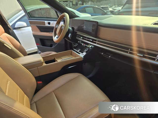 Hyundai Santa Fe (MX5) id 3826289 из Кореи 10