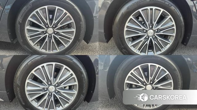 Hyundai Grandeur IG Hybrid id 4652386 из Кореи 10