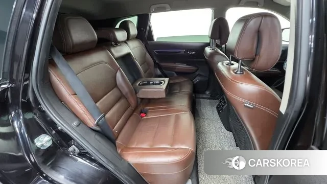 Renault Korea (Samsung) QM6 id 3574114 из Кореи 10