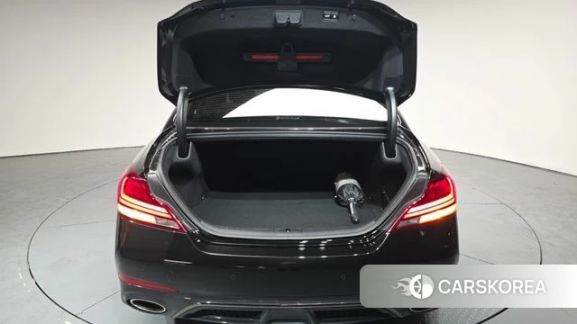 Genesis G70 id 3808113 из Кореи 10