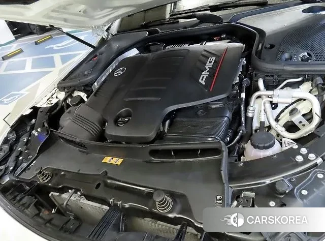 Mercedes-Benz AMG GT id 3562622 из Кореи 10