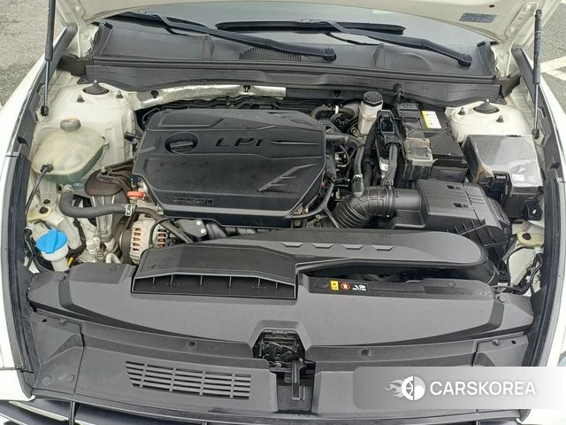Hyundai Sonata (DN8) id 4672184 из Кореи 10